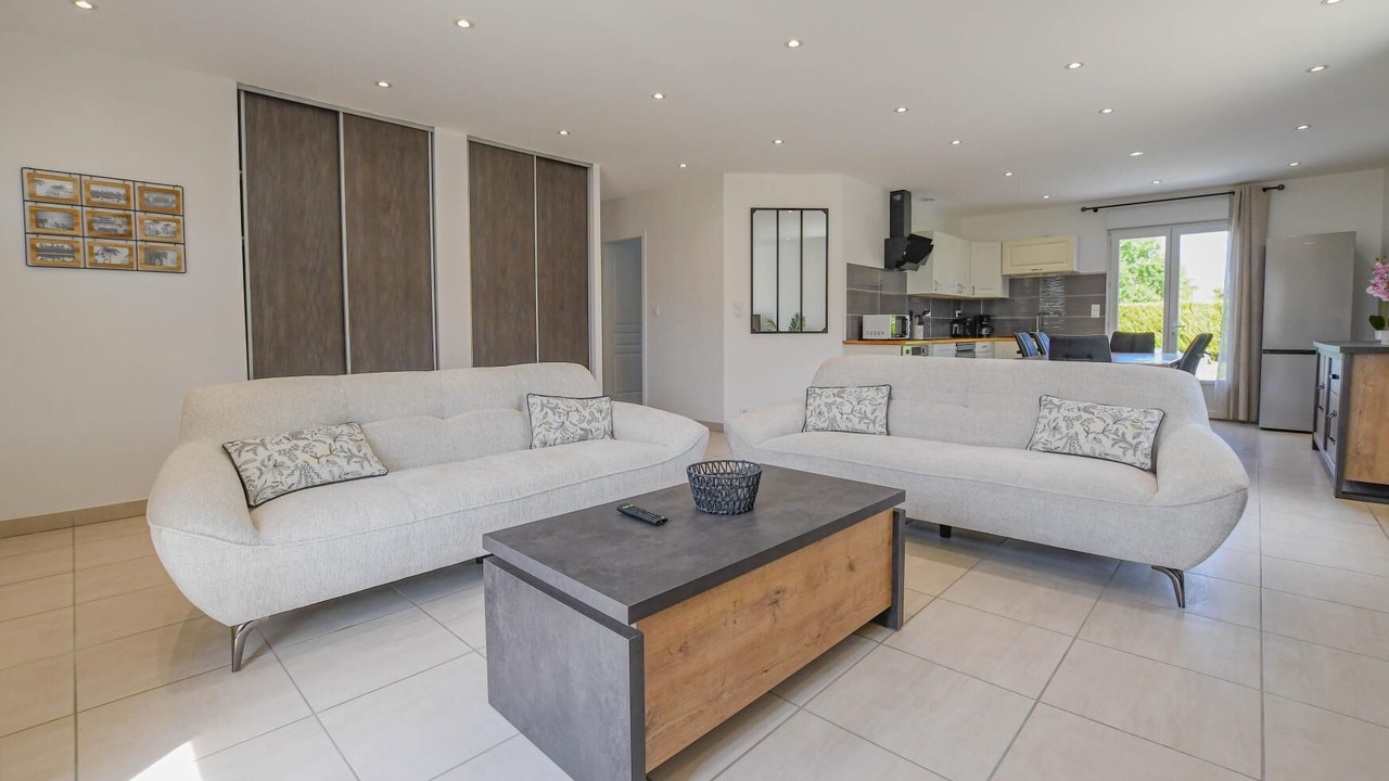 Photo of Livingroom in Dienville