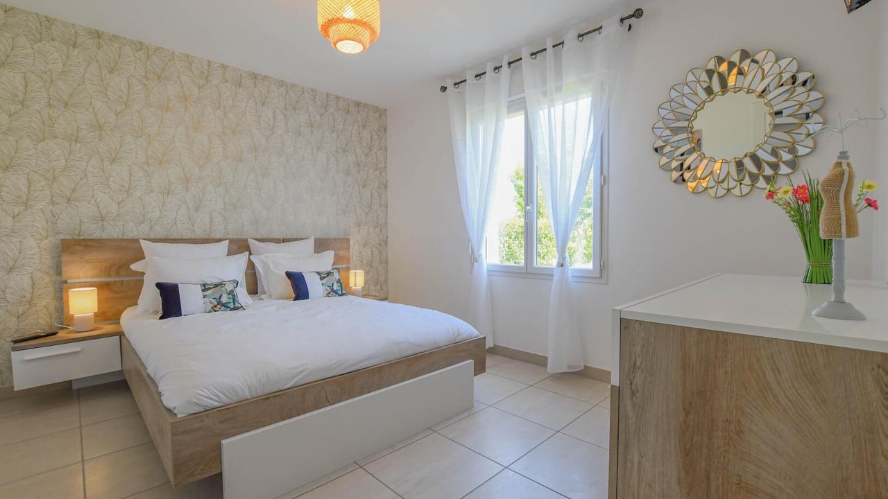 Photo of Bedroom in Dienville