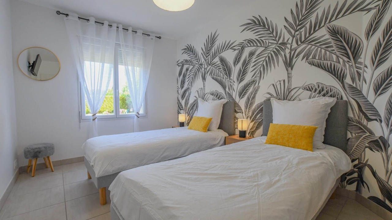 Photo of Bedroom in Dienville