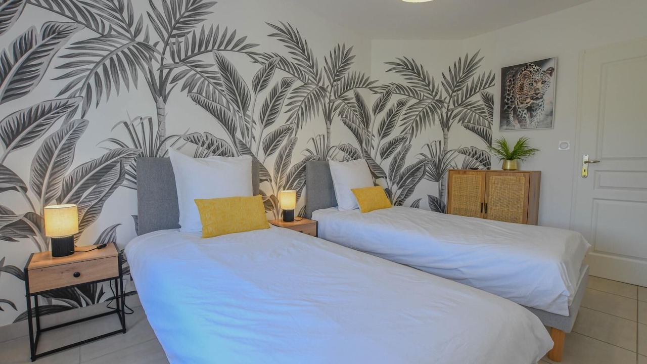 Photo of Bedroom in Dienville
