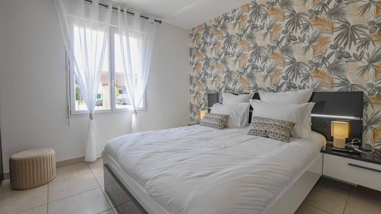 Photo of Bedroom in Dienville