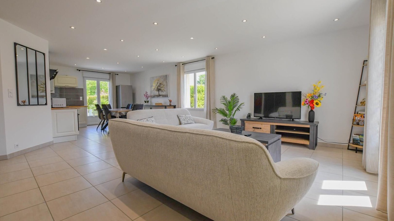 Photo of Livingroom in Dienville