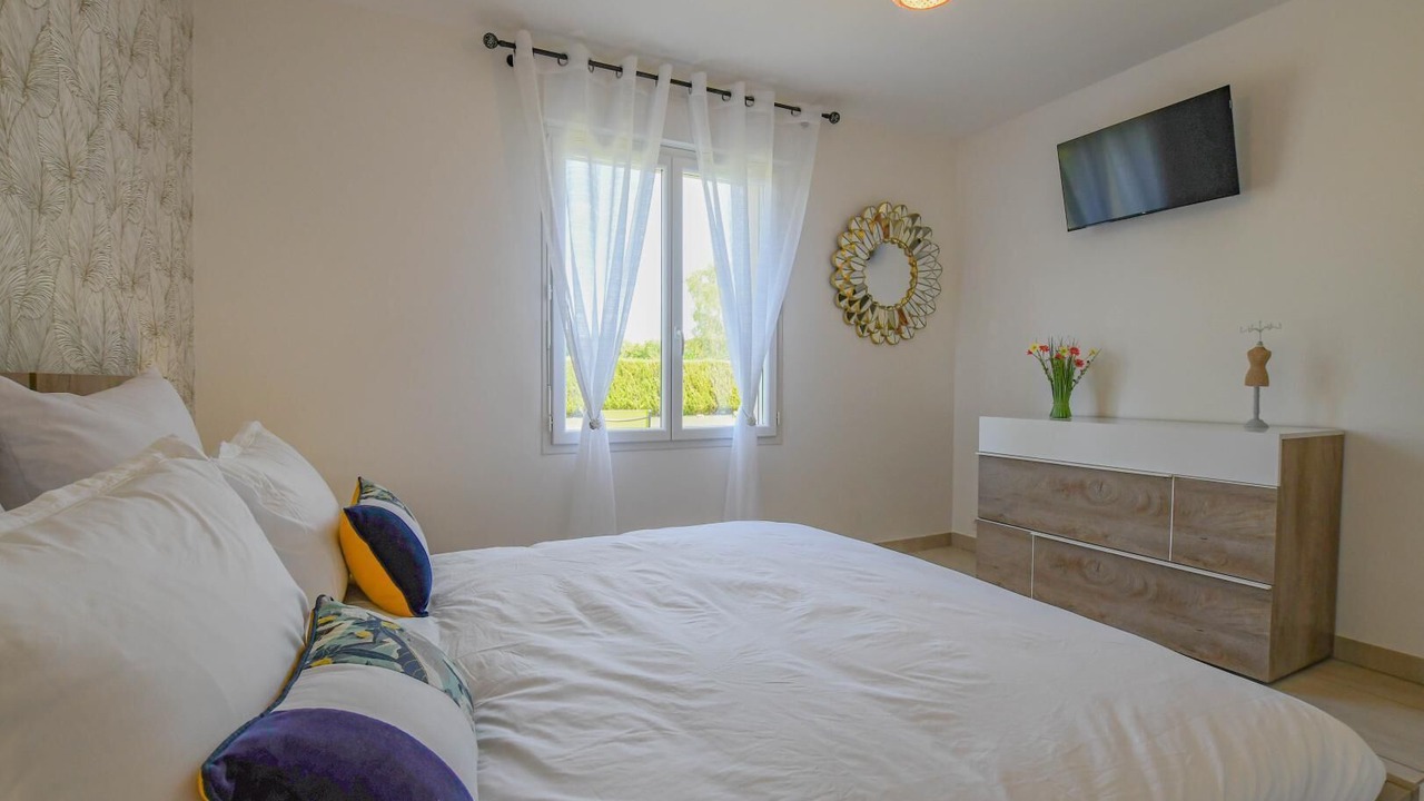 Photo of Bedroom in Dienville