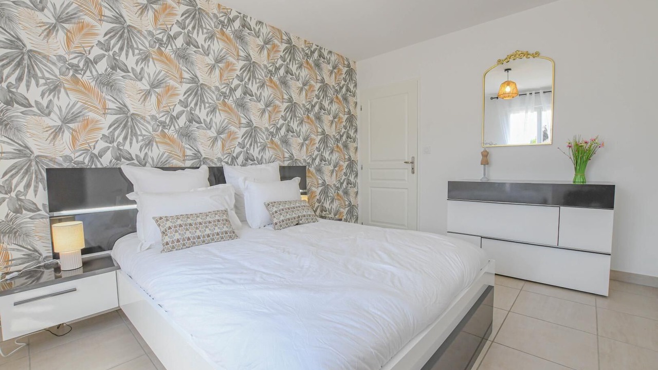Photo of Bedroom in Dienville