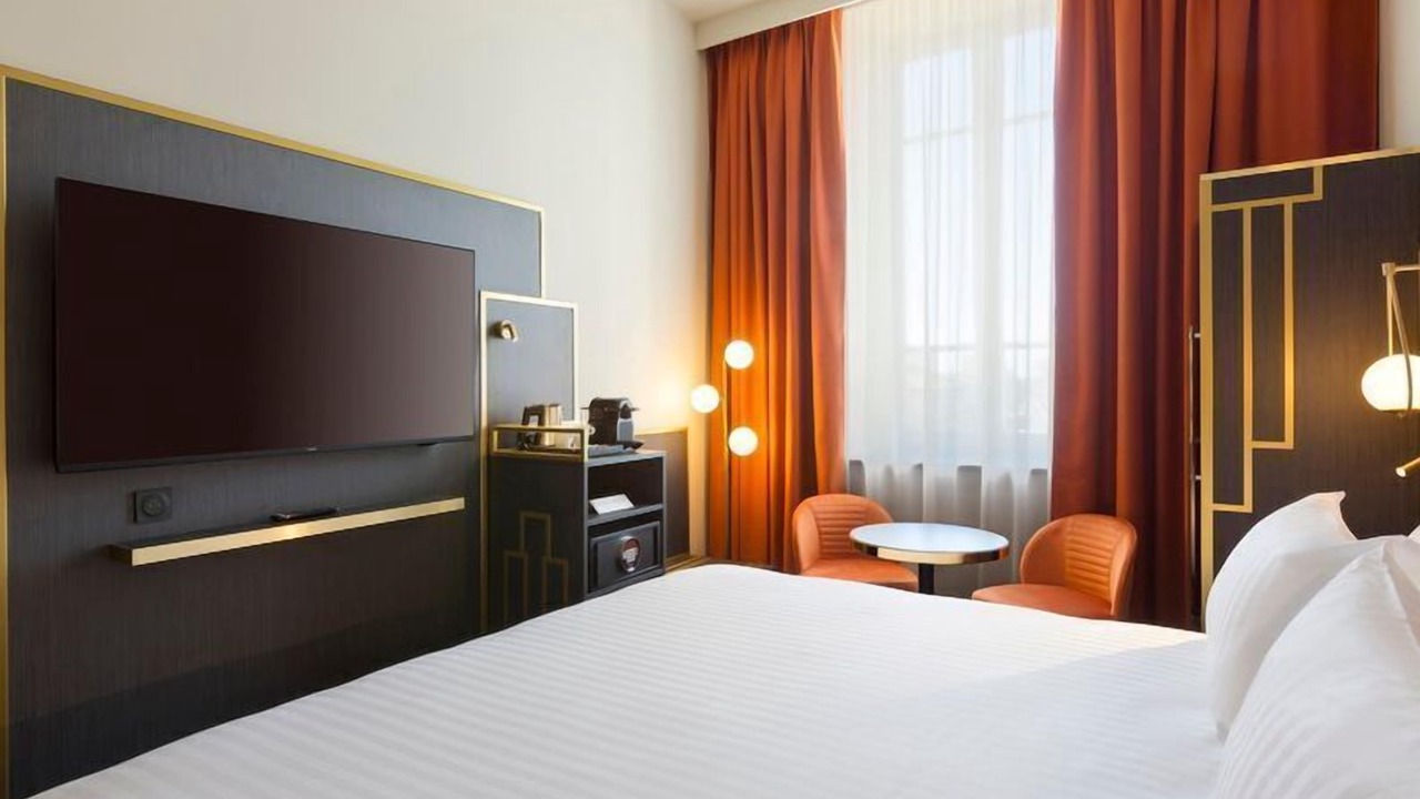 Photo of Bedroom in Quartier Administrations