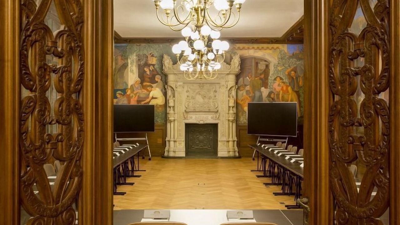 Photo of Livingroom in Quartier Administrations