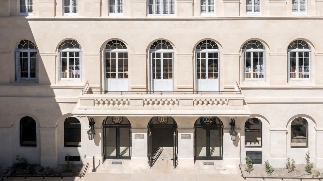 Photo of Outdoor in Quartier Administrations