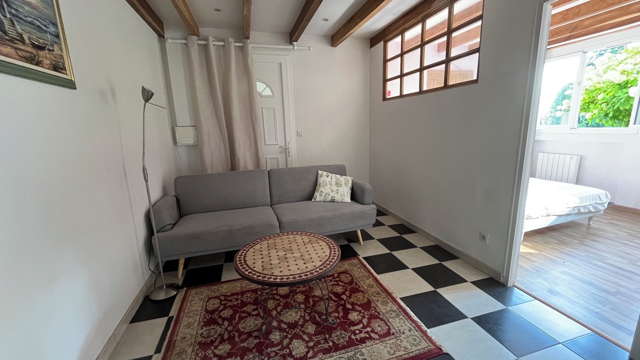 Photo of Livingroom in Sevignacq-Meyracq