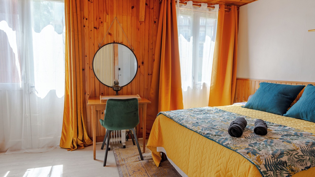 Photo of Bedroom in Bourbonne-les-Bains