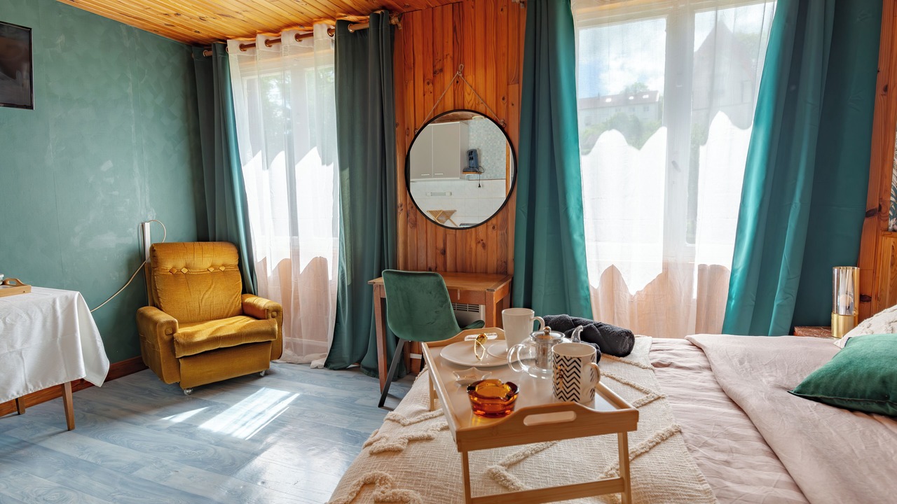 Photo of Bedroom in Bourbonne-les-Bains