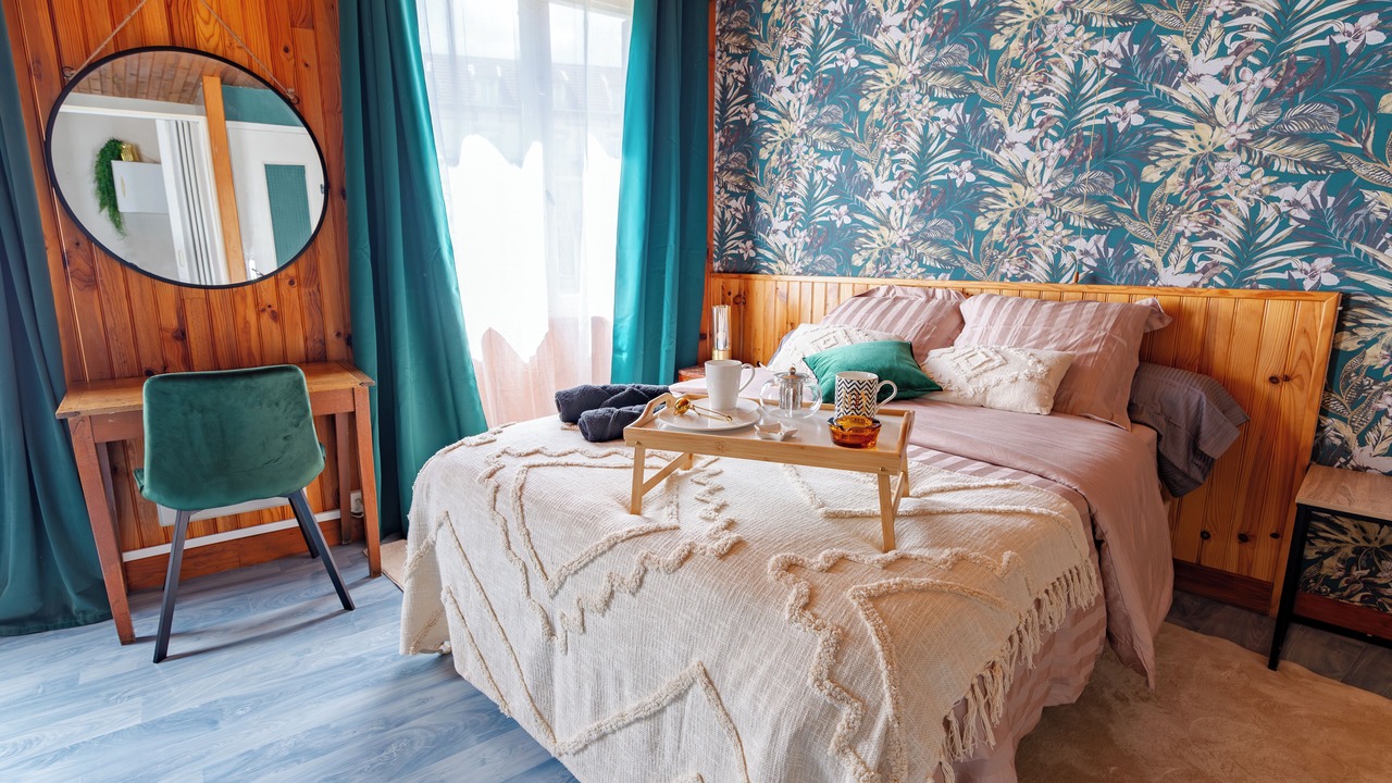 Photo of Bedroom in Bourbonne-les-Bains