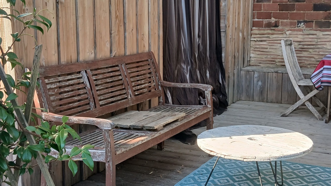 Photo of Patio Balcony in Sainte-Christie-d'Armagnac