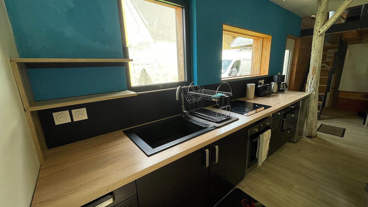 Photo of Kitchen in Sainte-Christie-d'Armagnac