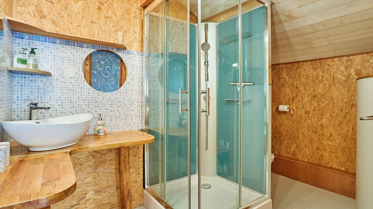 Photo of Bathroom in Caupenne-d'Armagnac