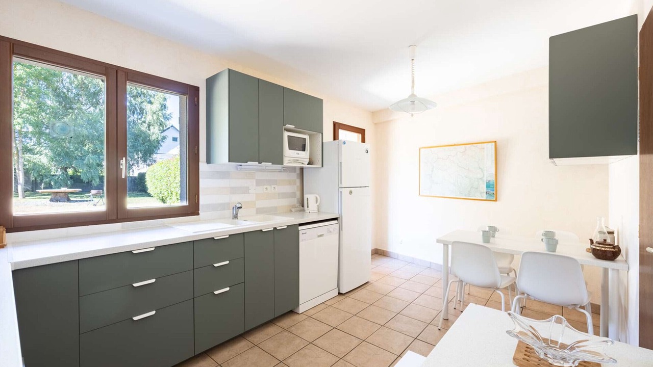 Photo of Kitchen in Vielle-Aure