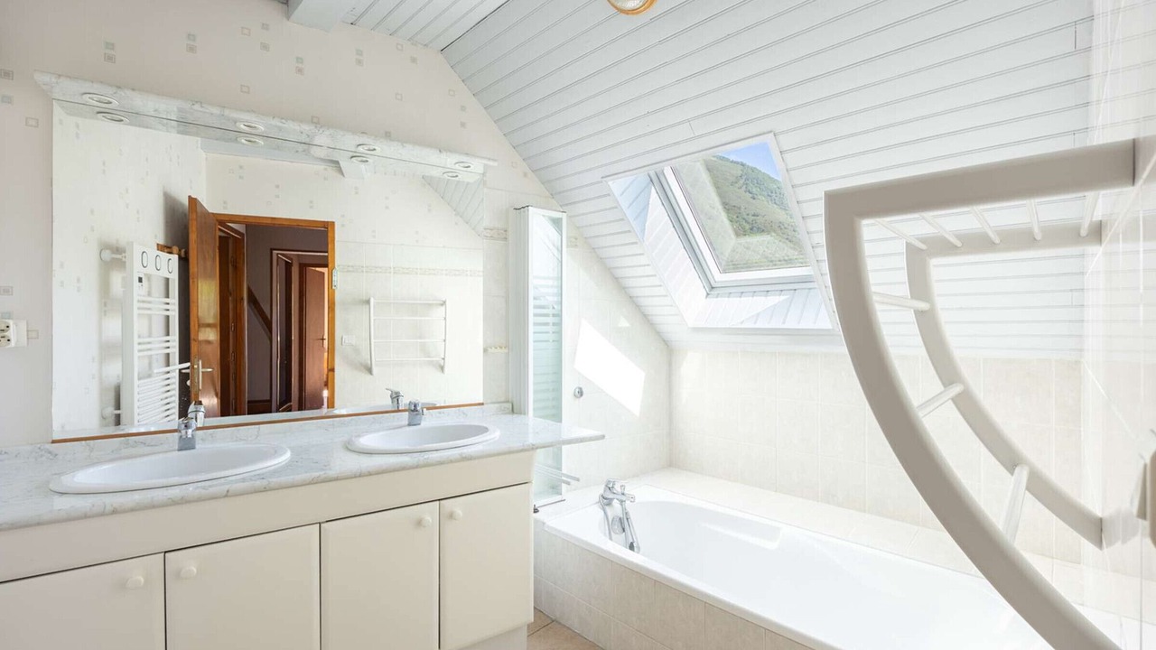 Photo of Bathroom in Vielle-Aure