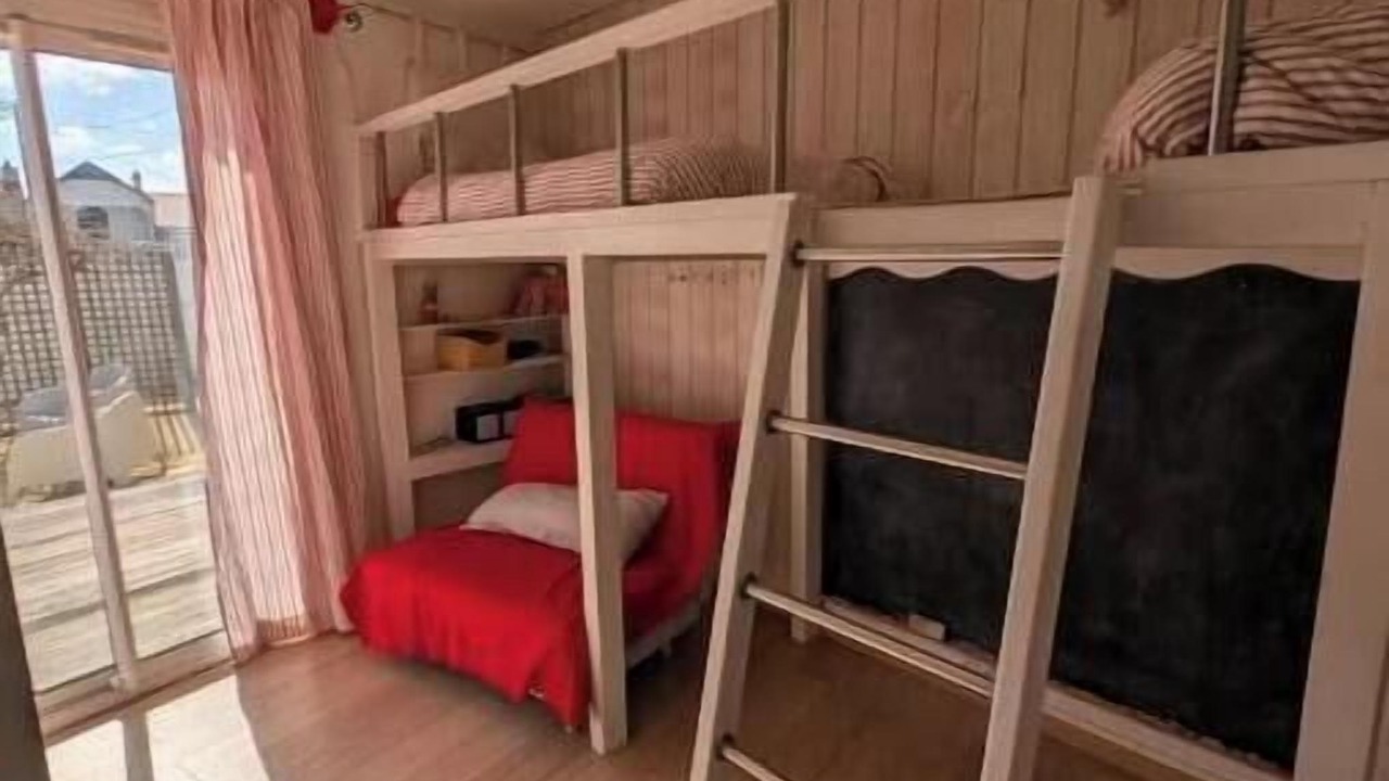 Photo of Bedroom in Saint-Jean-de-Monts