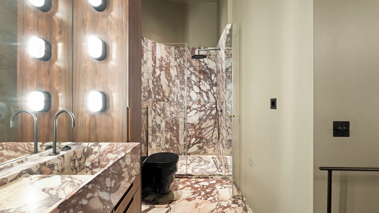 Photo of Bathroom in Cimiez