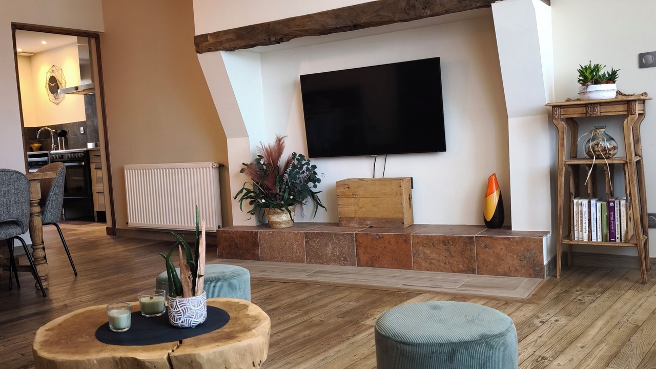 Photo of Livingroom in Larcan