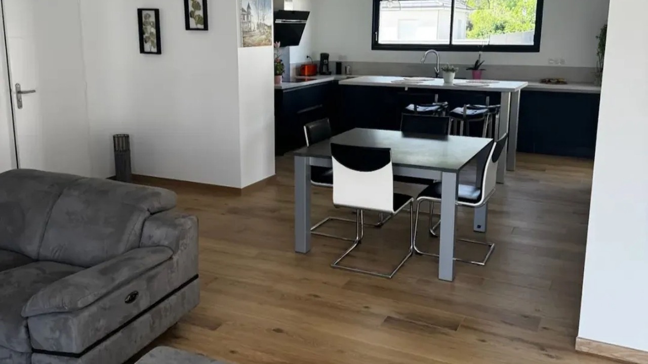 Photo of Livingroom in Aressy
