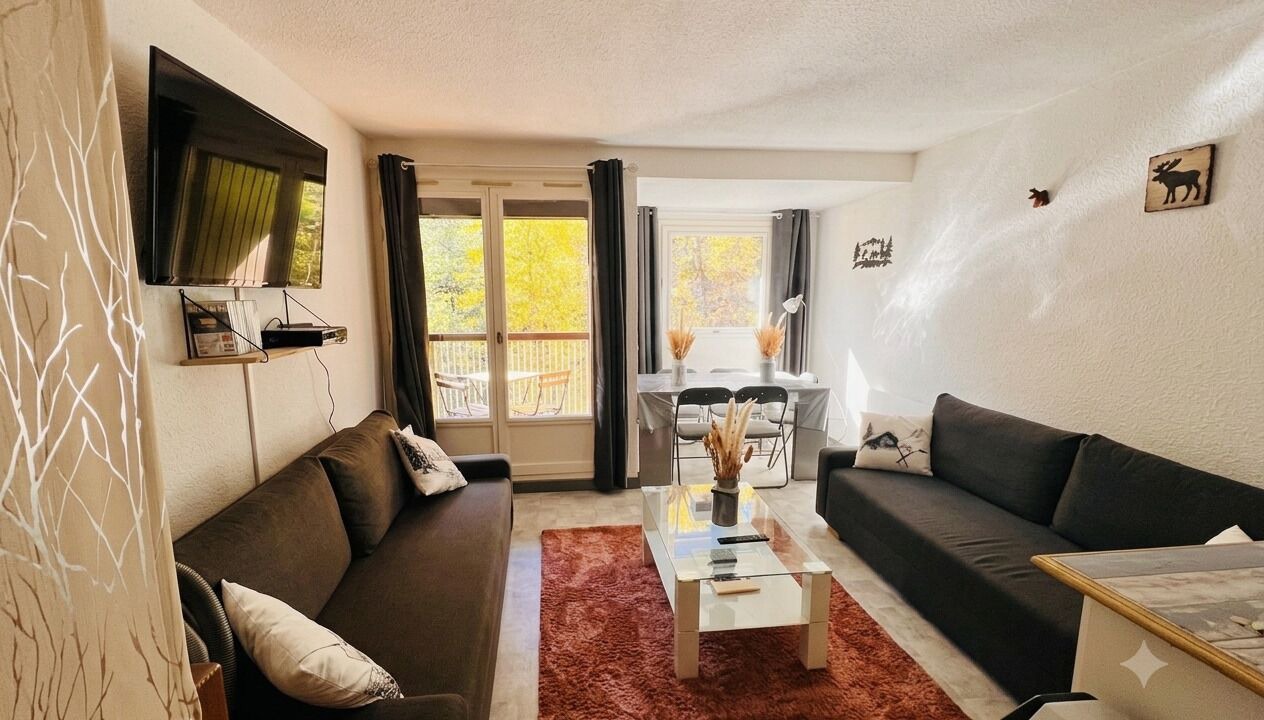 Photo of Livingroom in Allos