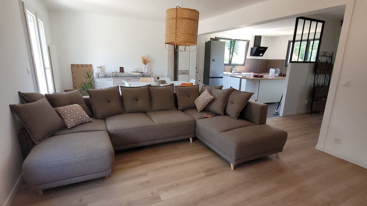 Photo of Livingroom in Trebeurden