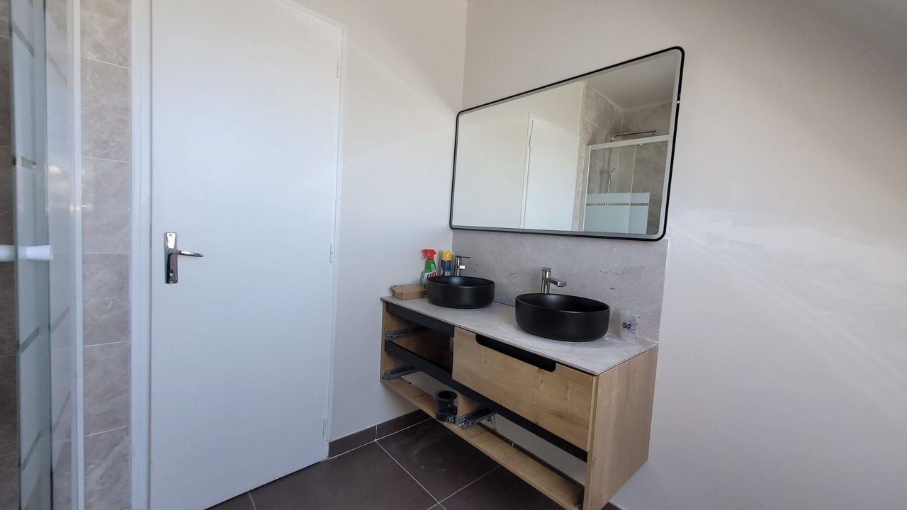 Photo of Bathroom in Trebeurden