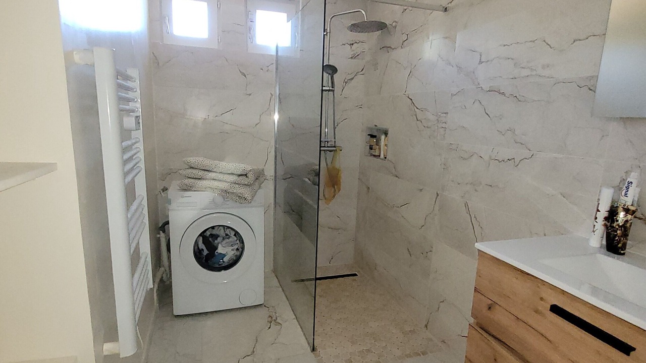 Photo of Bathroom in Trebeurden