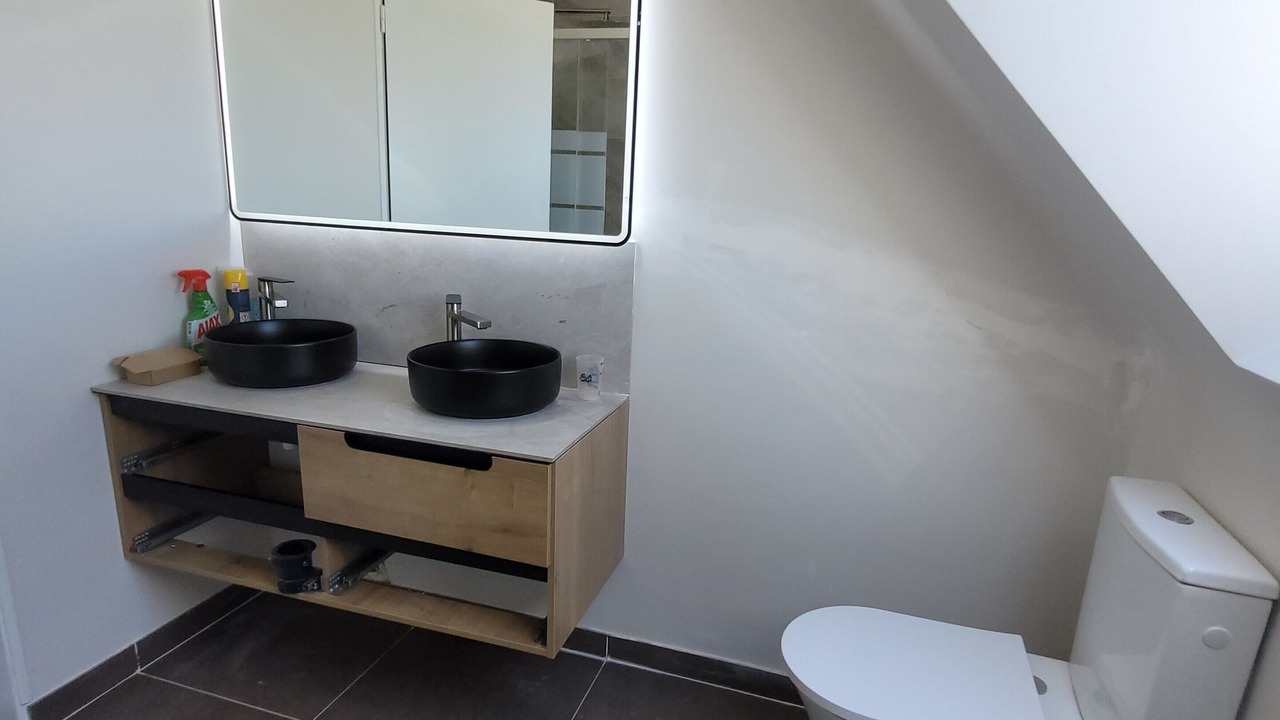 Photo of Bathroom in Trebeurden