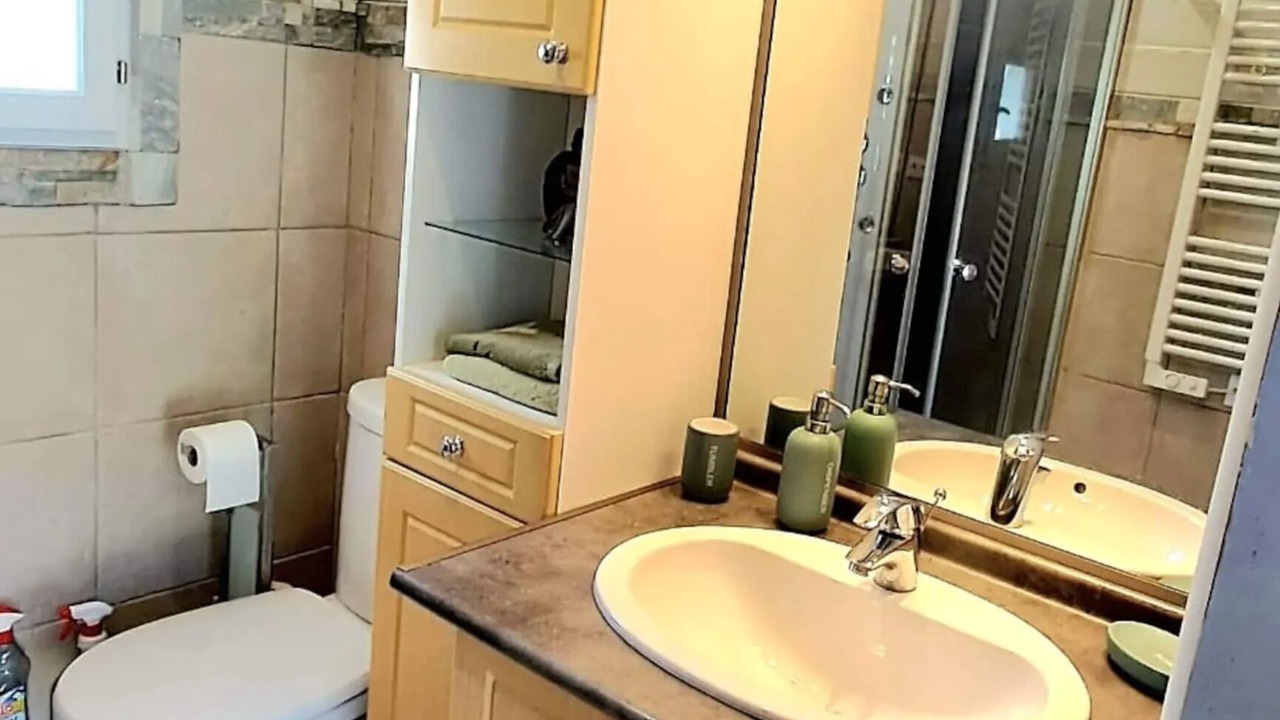 Photo of Bathroom in Le Castellet