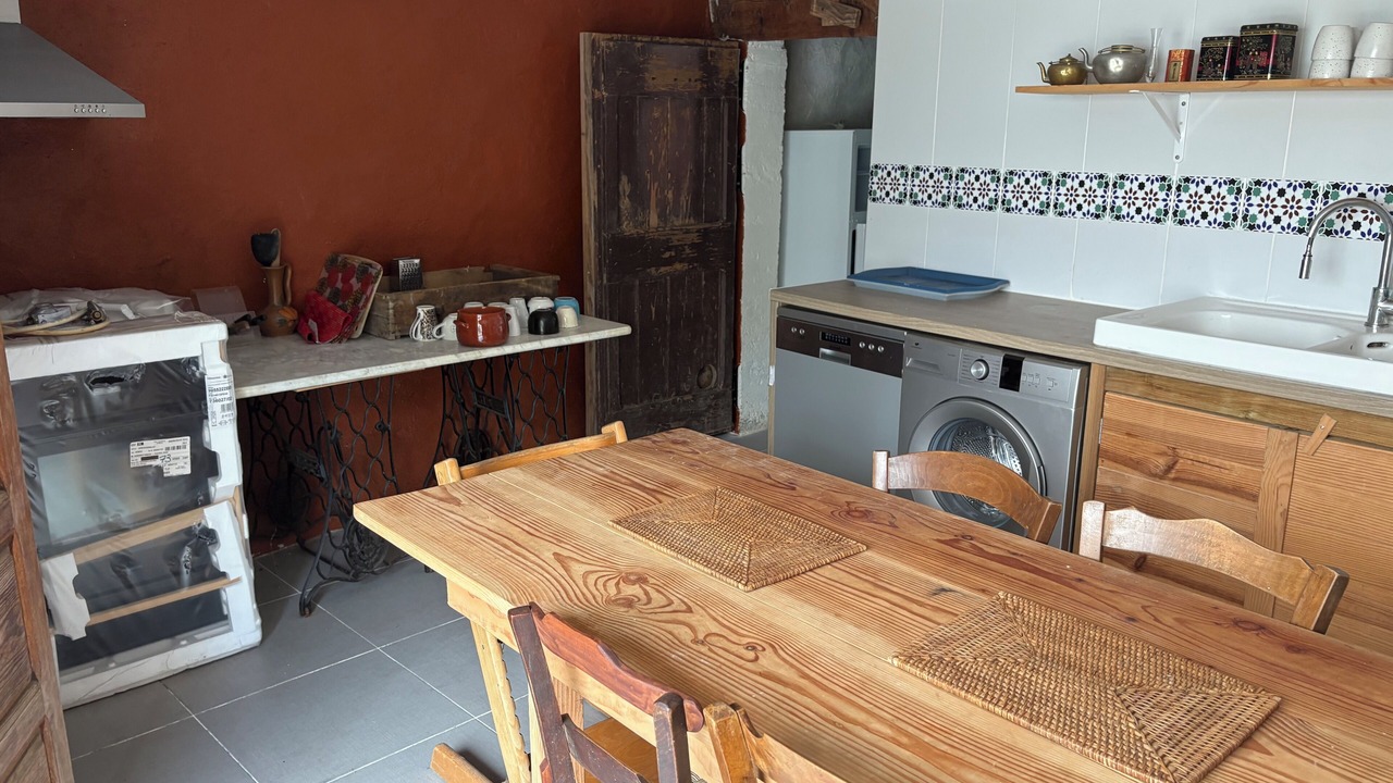 Photo of Kitchen in Espezel