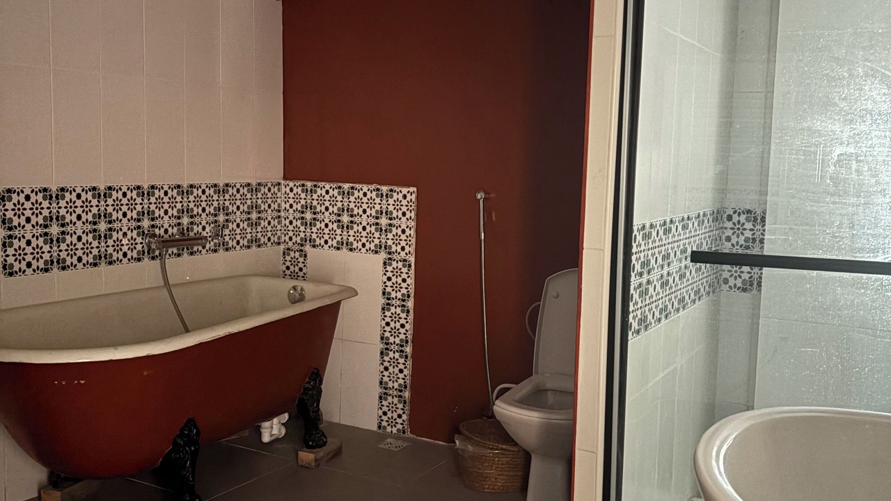 Photo of Bathroom in Espezel