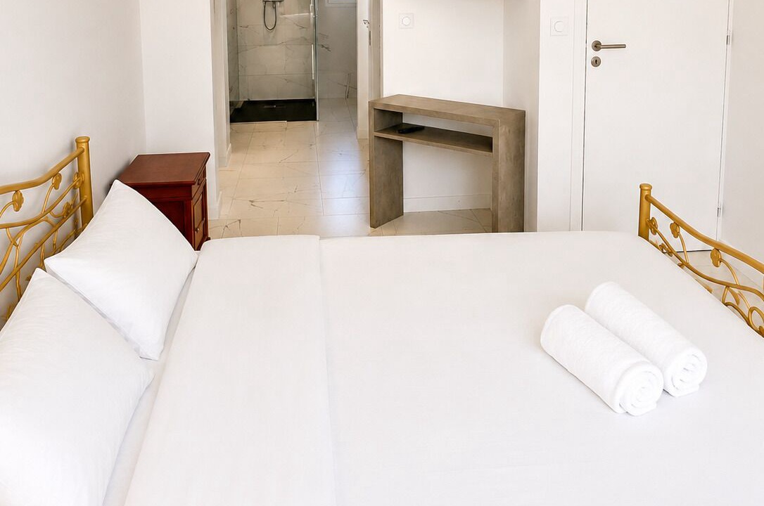 Photo of Bedroom in Gommenec'h