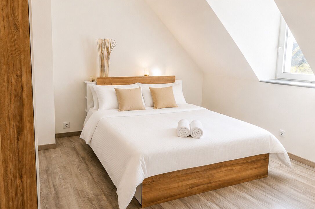 Photo of Bedroom in Gommenec'h