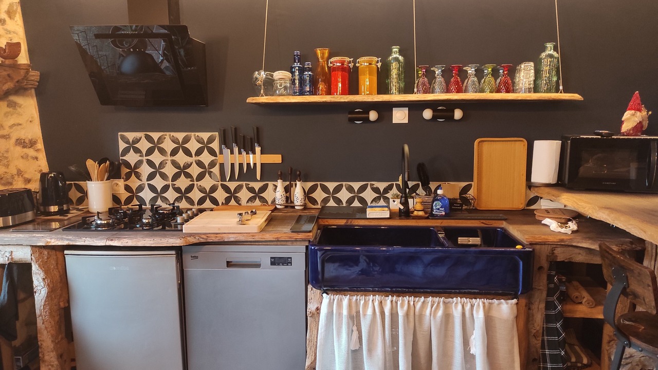Photo of Kitchen in Corseul