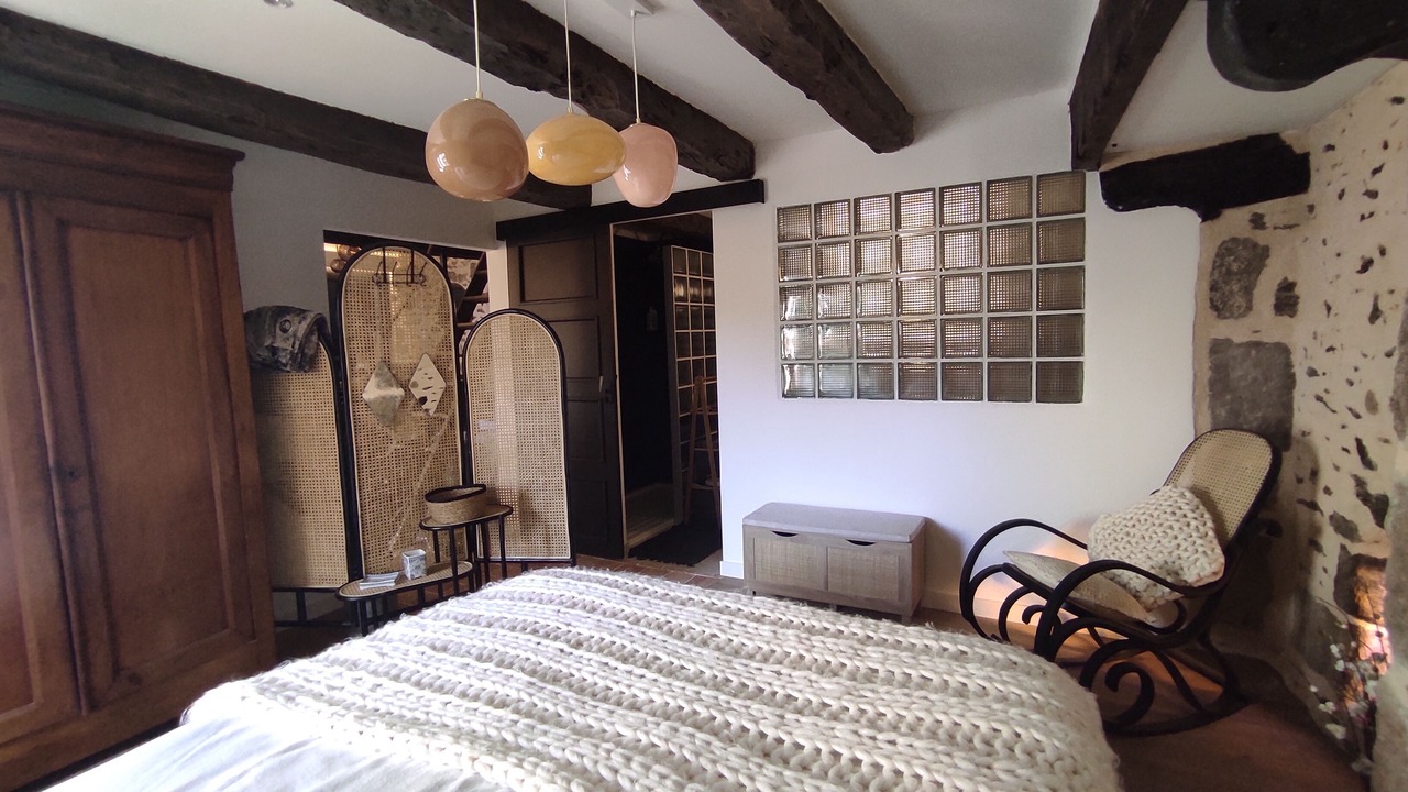 Photo of Bedroom in Corseul
