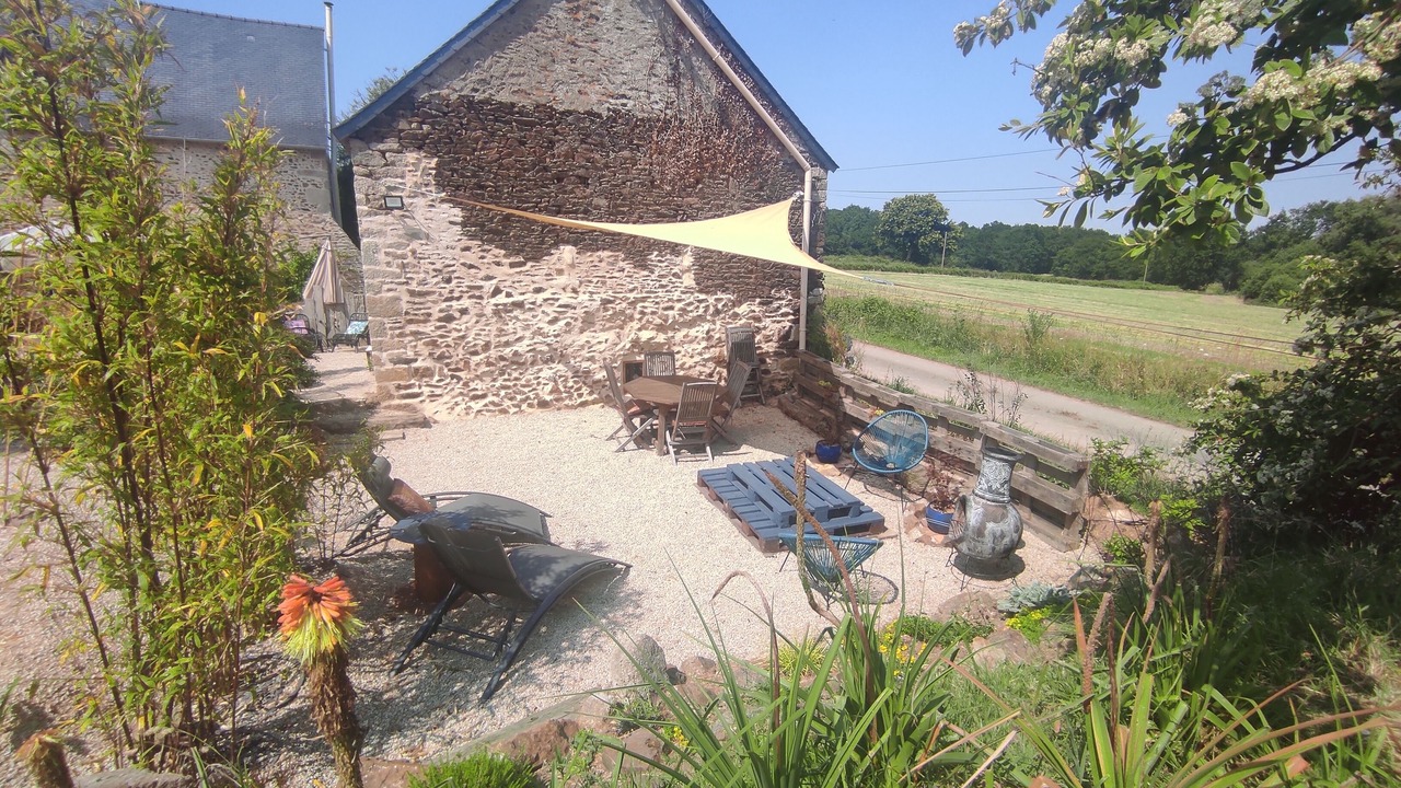 Photo of Patio Balcony in Corseul