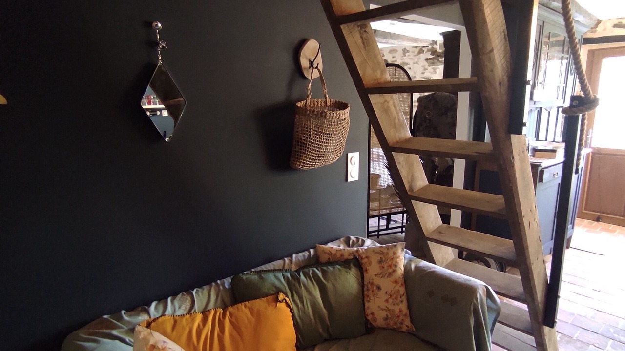 Photo of Livingroom in Corseul