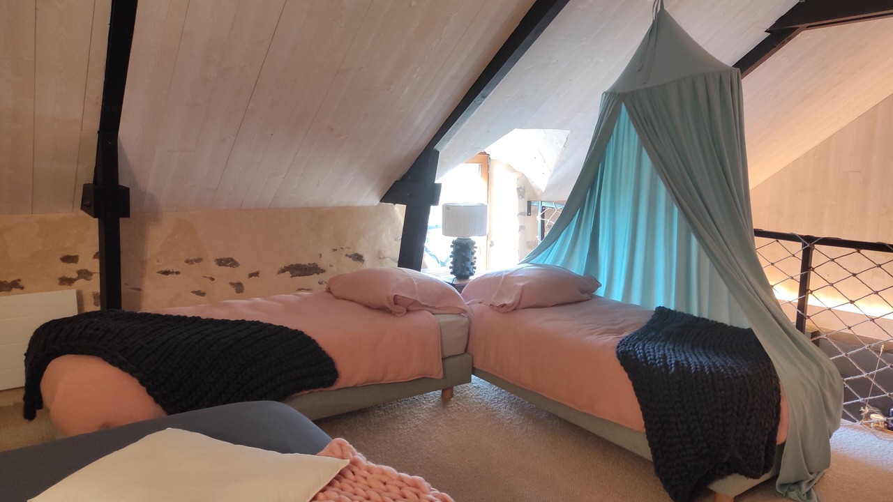 Photo of Bedroom in Corseul