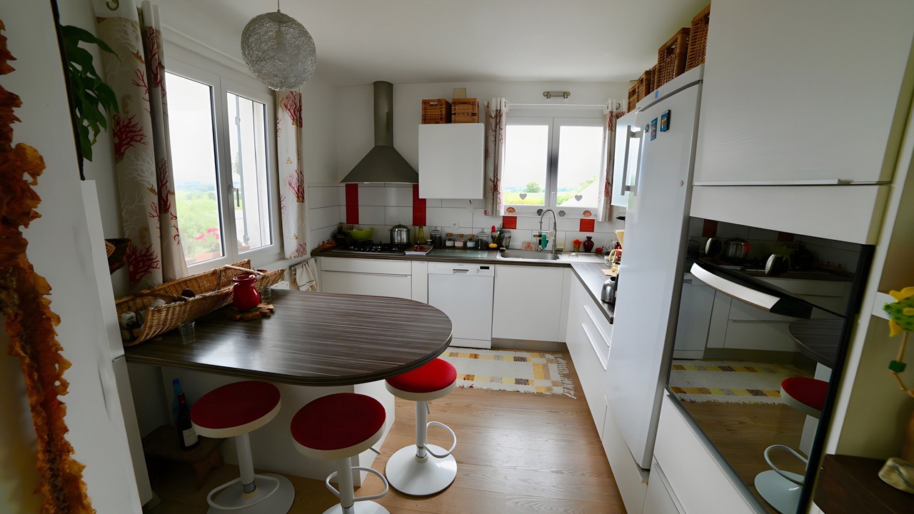 Photo of Kitchen in Ruca