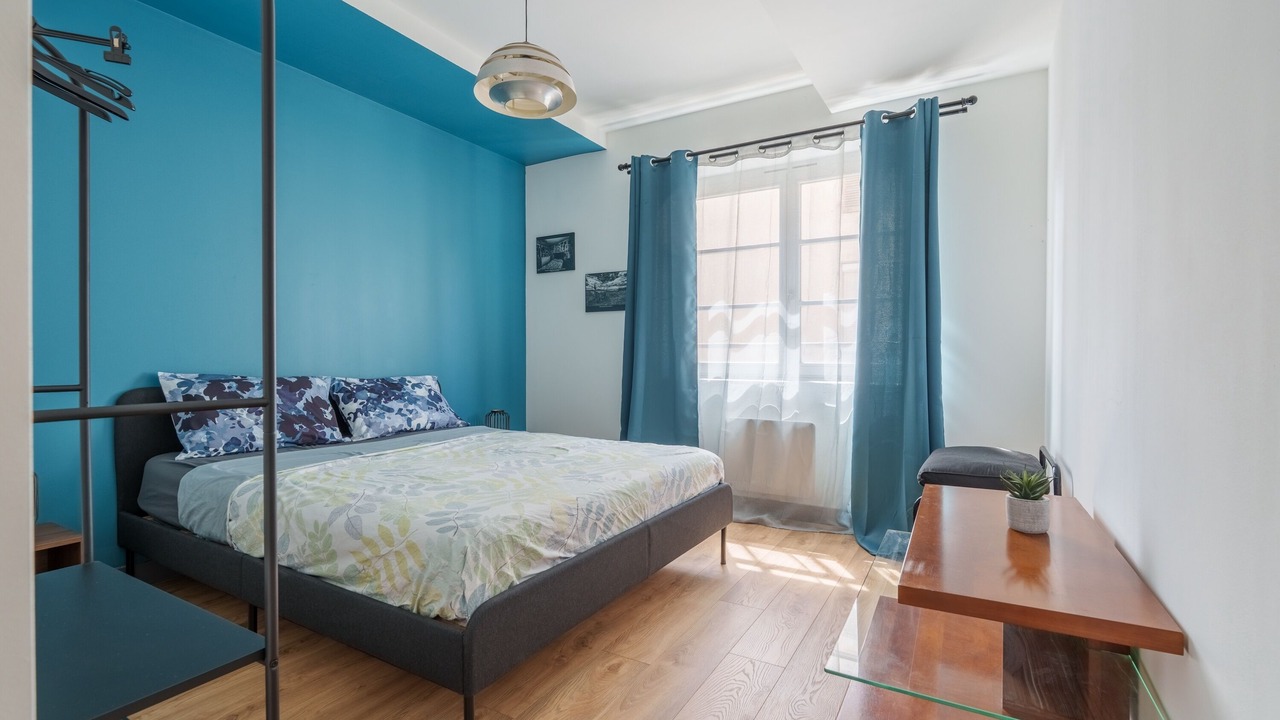 Photo of Bedroom in Saint Nicolas - Charles III - Ville vieille - Trois Maisons - Leopold