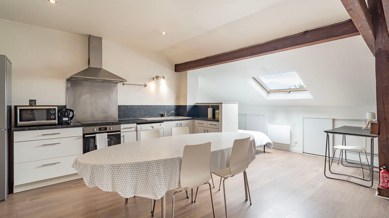 Photo of Kitchen in Sarrebourg