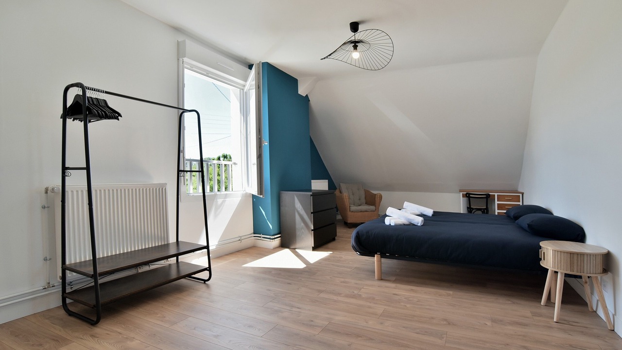 Photo of Bedroom in Frehel