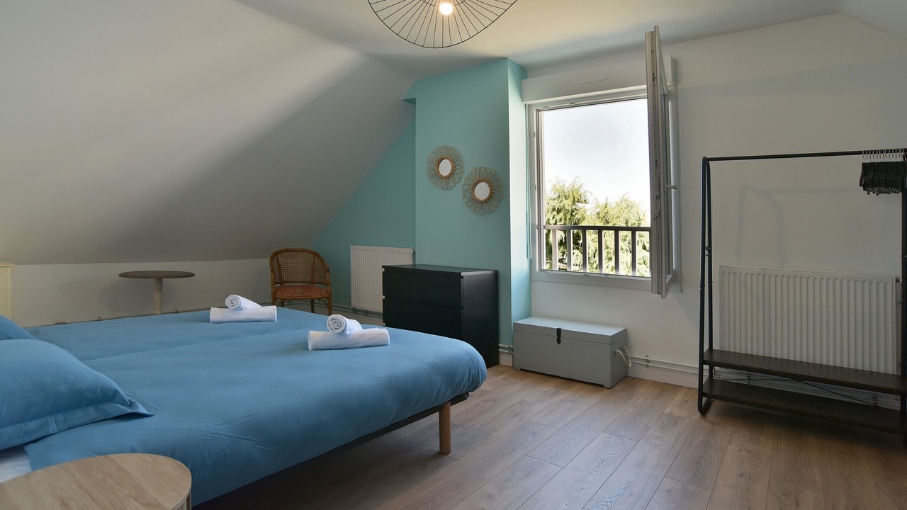 Photo of Bedroom in Frehel