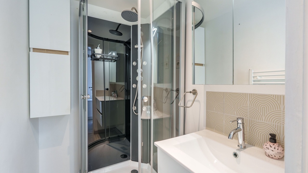 Photo of Bathroom in Baccarat