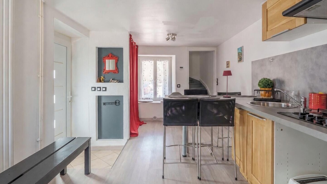 Photo of Kitchen in Baccarat