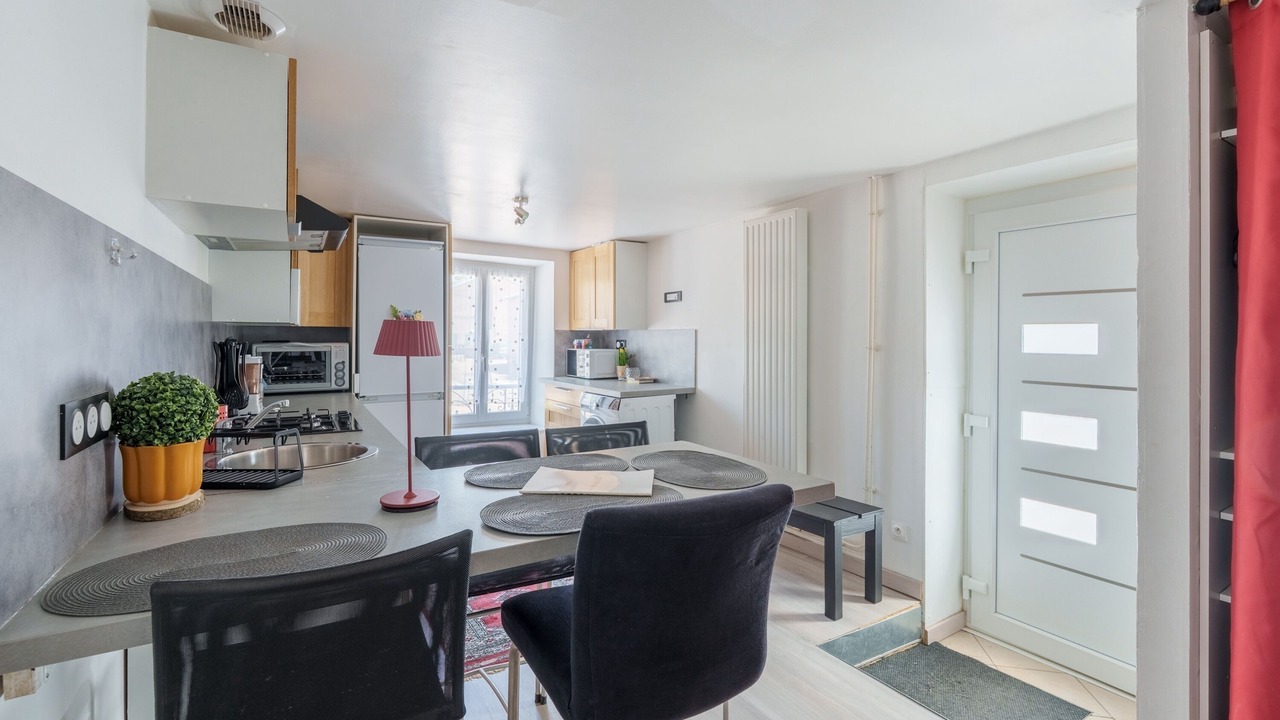 Photo of Kitchen in Baccarat