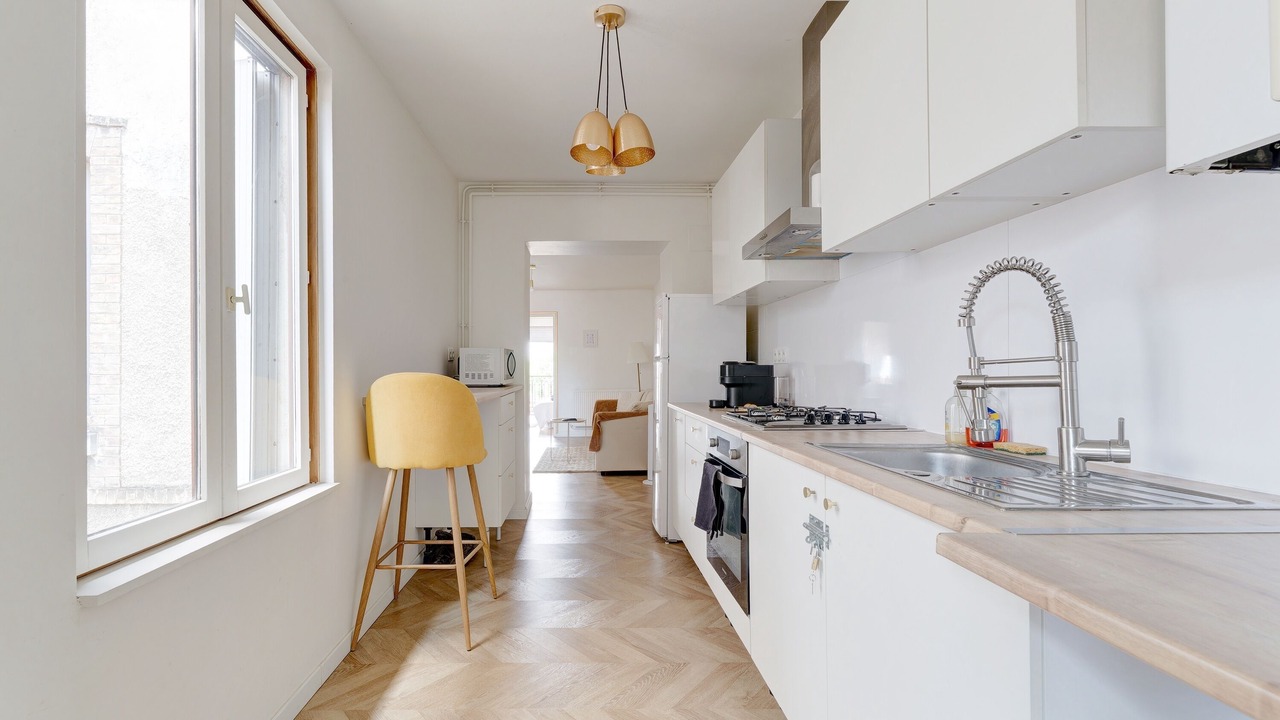 Photo of Kitchen in Jamin