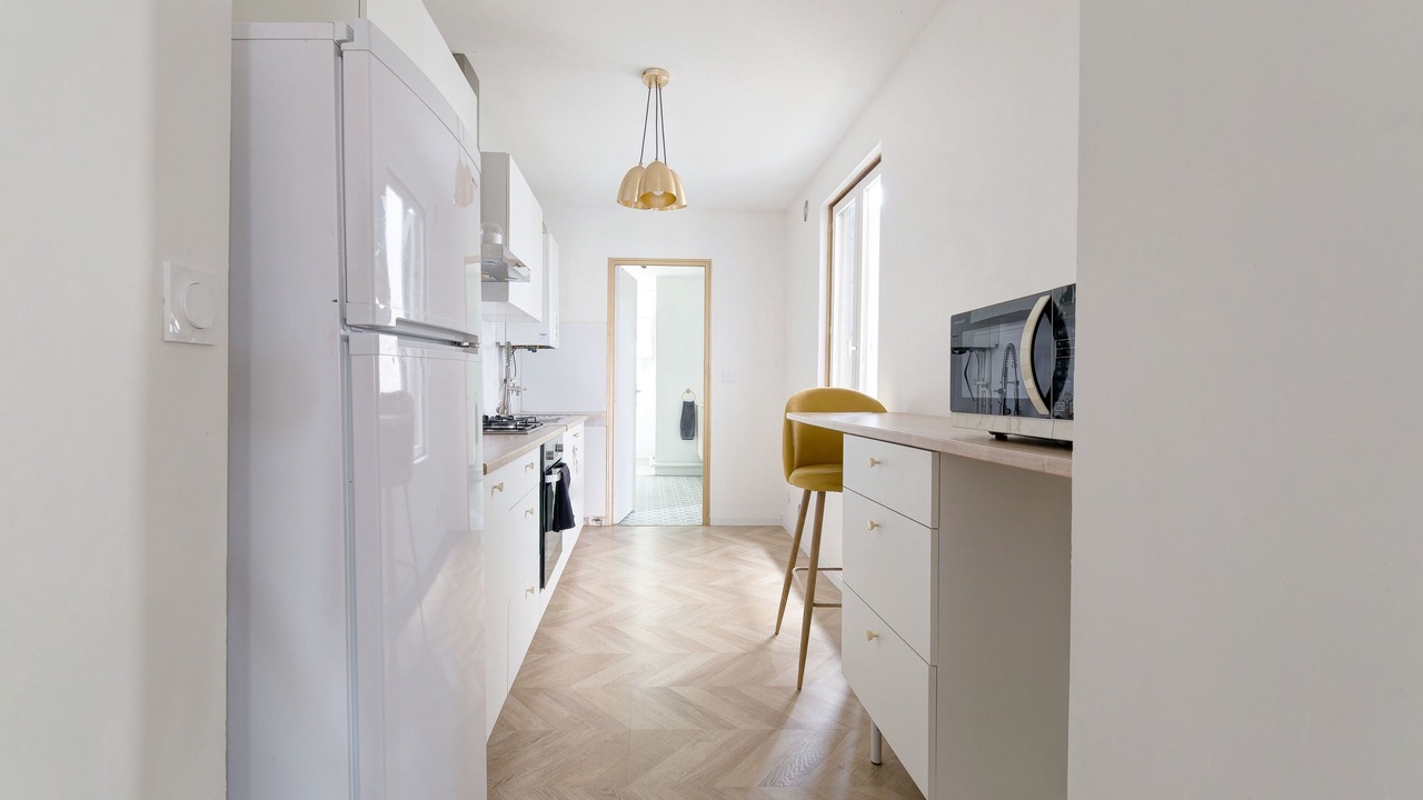 Photo of Kitchen in Jamin