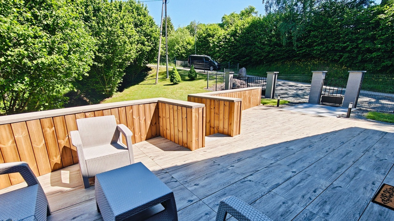 Photo of Patio Balcony in Vienville